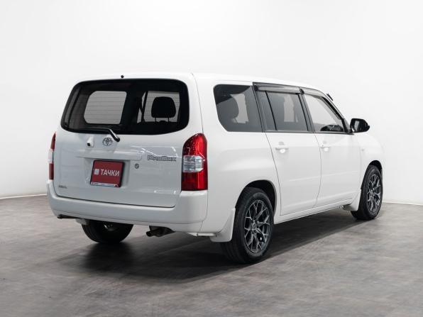 Toyota Probox I Рестайлинг с пробегом 2025 года, цена 1 950 000 рублей, 13213 км, универсал, Автокод Объявления
