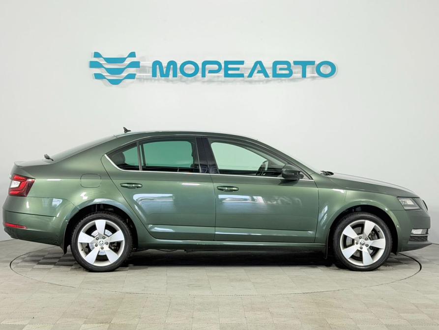 Skoda Octavia III (A7) Рестайлинг Калининград  - изображение 4