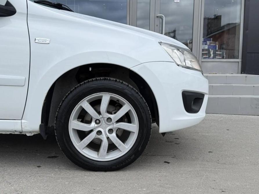 Lada (ВАЗ) Granta I Новосибирск  - изображение 12
