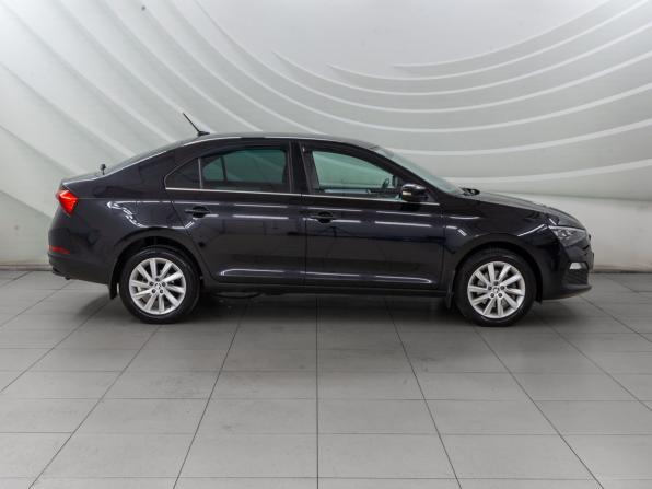 Skoda Rapid II с пробегом 2021 года, цена 1 598 000 рублей, 140207 км, лифтбек, Автокод Объявления