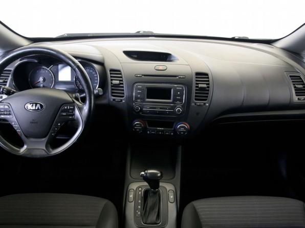 Kia Cerato III с пробегом 2014 года, цена 835 000 рублей, 238609 км, седан, Автокод Объявления