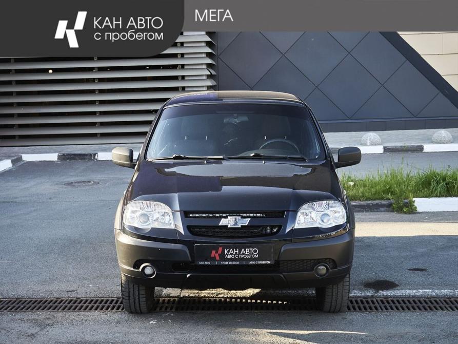 Chevrolet Niva I Рестайлинг Казань  - изображение 3