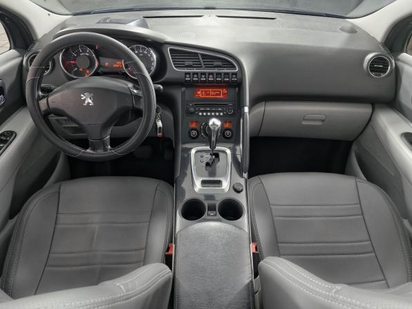 Peugeot 3008 I с пробегом 2010 года, цена 579 000 рублей, 229213 км, внедорожник, Автокод Объявления