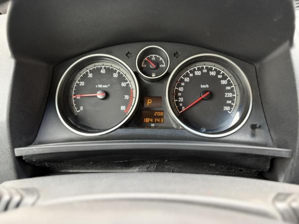 Opel Zafira B Рестайлинг с пробегом 2008 года, цена 599 900 рублей, 184200 км, компактвэн, Автокод Объявления