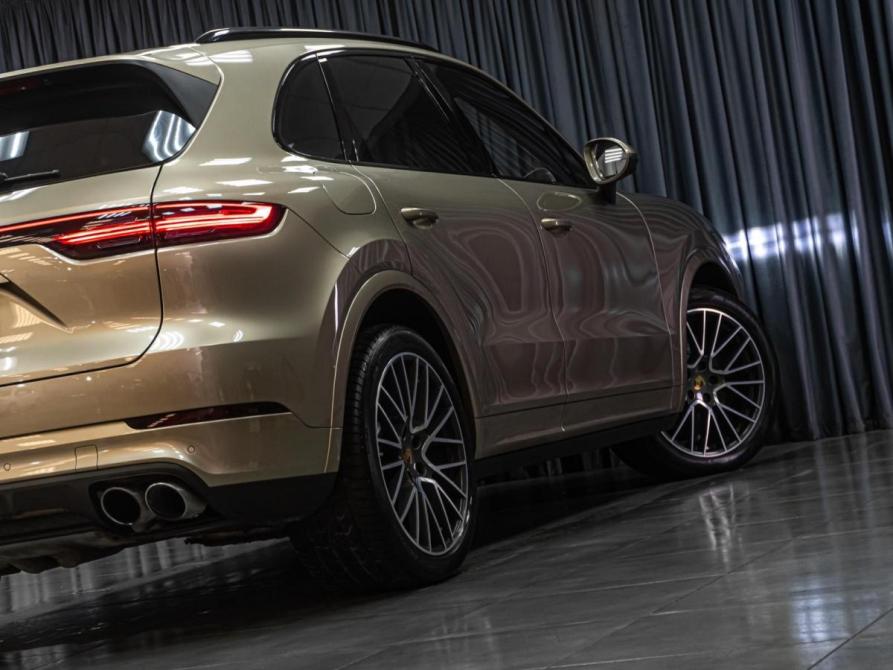 Porsche Cayenne III Тюмень  - изображение 7