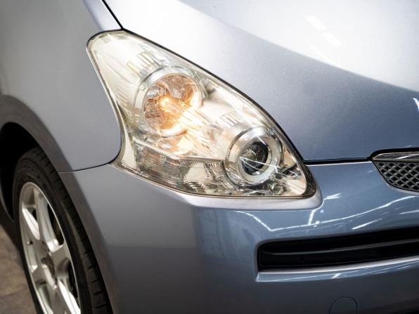 Toyota Ractis I с пробегом 2008 года, цена 695 000 рублей, 210750 км, хэтчбек, Автокод Объявления