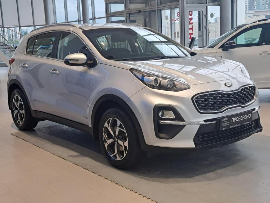 Kia Sportage IV Рестайлинг Казань  - изображение 3