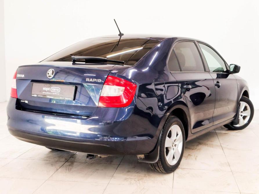 Skoda Rapid I Тула  - изображение 3