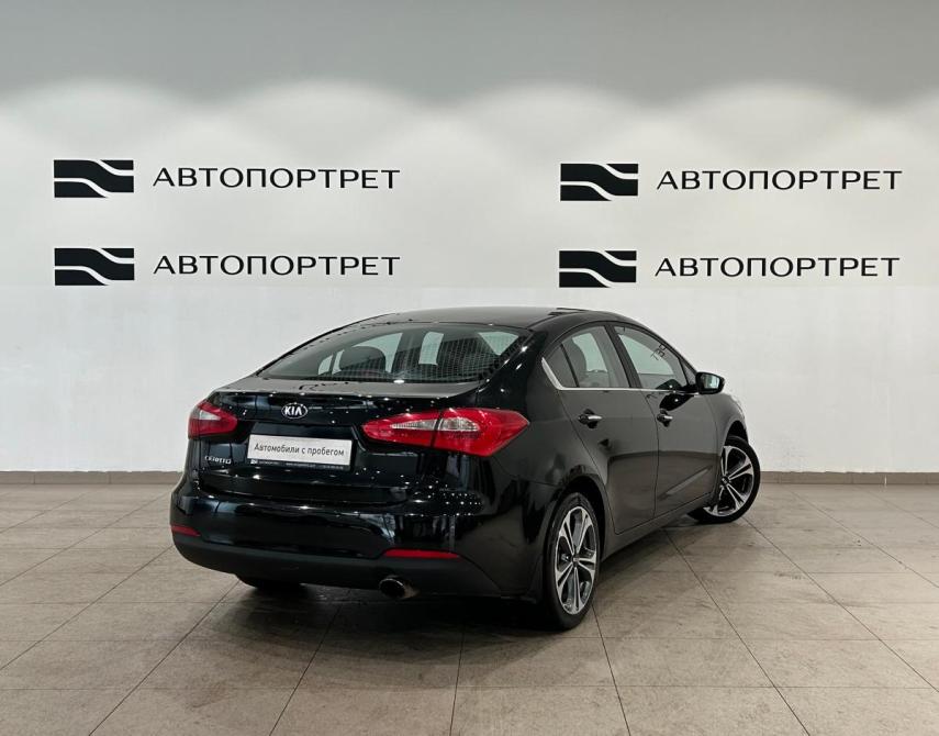 Kia Cerato III Санкт-Петербург  - изображение 7