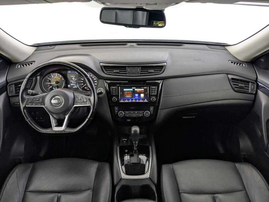 Nissan X-Trail III Рестайлинг Москва  - изображение 29