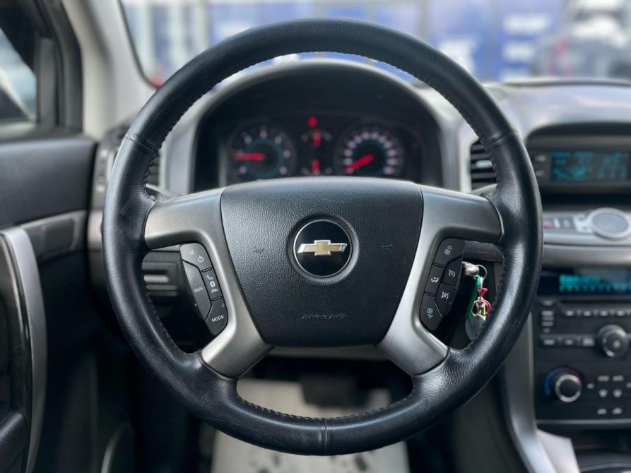 Chevrolet Captiva I Рестайлинг 2 Краснодар  - изображение 17