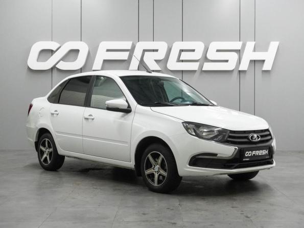 Lada (ВАЗ) Granta I Рестайлинг с пробегом 2023 года, цена 734 000 рублей, 91457 км, седан, Автокод Объявления
