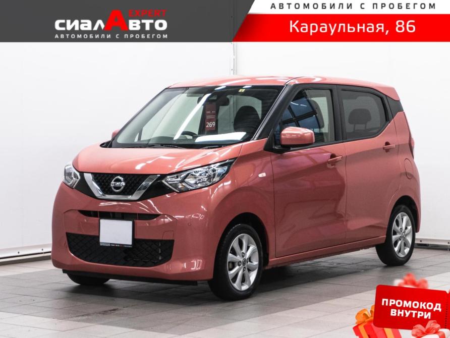 Nissan Dayz II Красноярск  - изображение 1