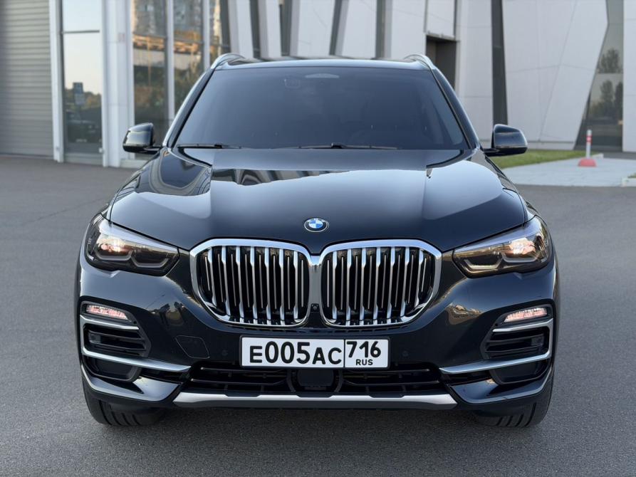 BMW X5 IV (G05/G18) Казань  - изображение 2