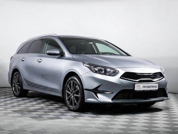 Kia Ceed III Рестайлинг с пробегом 2022 года, цена 2 250 000 рублей, 52613 км, универсал, Автокод Объявления