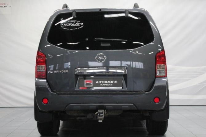 Nissan Pathfinder III Рестайлинг с пробегом 2013 года, цена 1 729 000 рублей, 153000 км, внедорожник, Автокод Объявления
