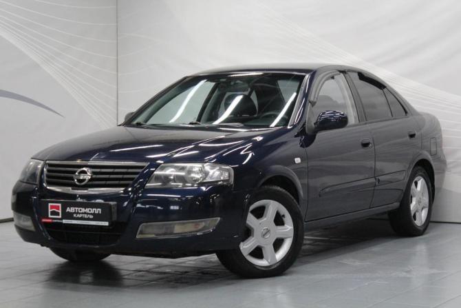 Nissan Almera Classic I с пробегом 2011 года, цена 629 000 рублей, 213814 км, седан, Автокод Объявления