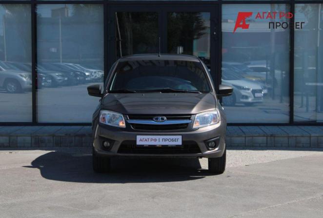 Lada (ВАЗ) Granta I с пробегом 2018 года, цена 700 000 рублей, 134016 км, лифтбек, Автокод Объявления