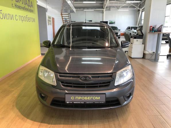 Lada (ВАЗ) Granta I с пробегом 2017 года, цена 420 000 рублей, 206206 км, седан, Автокод Объявления