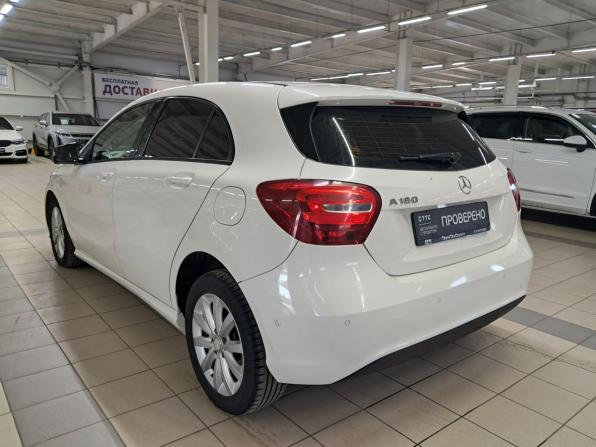 Mercedes-Benz A-Класс III (W176) Рестайлинг с пробегом 2017 года, цена 1 550 000 рублей, 187405 км, хэтчбек, Автокод Объявления