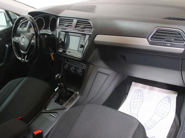 Volkswagen Tiguan II с пробегом 2017 года, цена 1 440 000 рублей, 151064 км, внедорожник, Автокод Объявления
