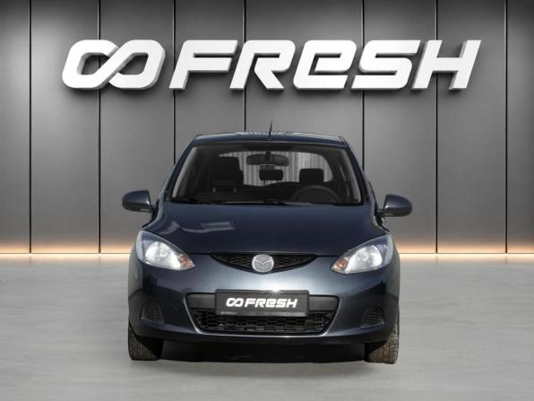 Mazda 2 II (DE) с пробегом 2008 года, цена 458 000 рублей, 208191 км, хэтчбек, Автокод Объявления