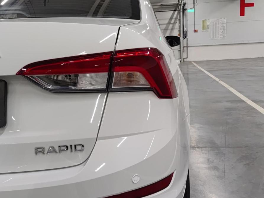 Skoda Rapid II Казань  - изображение 11
