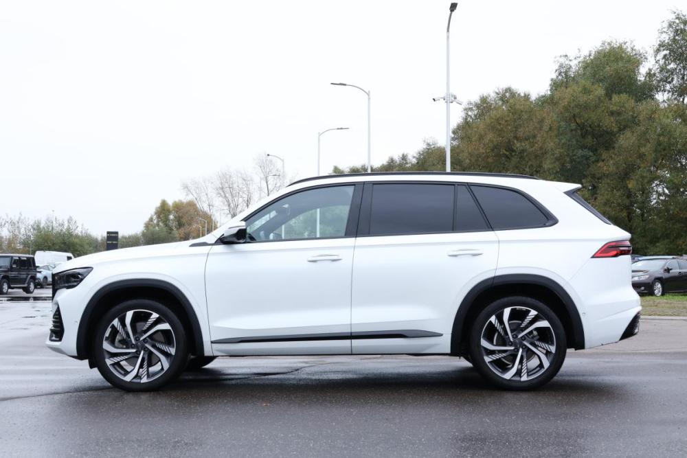 Geely Monjaro I Москва  - изображение 8