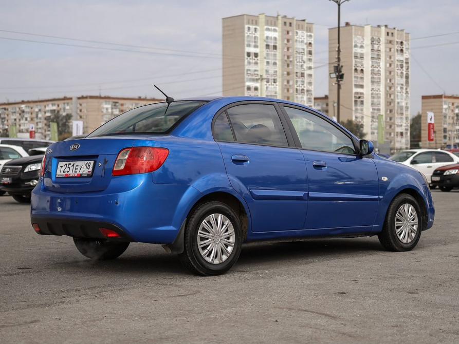 Kia Rio II Рестайлинг Ижевск  - изображение 5