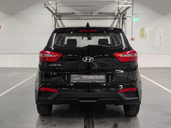 Hyundai Creta I с пробегом 2018 года, цена 1 630 000 рублей, 137200 км, внедорожник, Автокод Объявления
