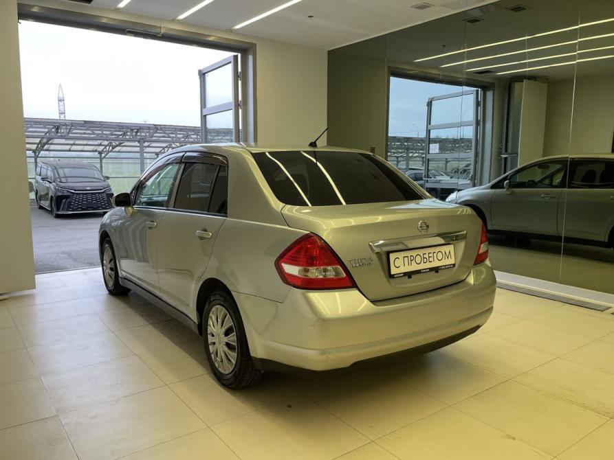 Nissan Tiida I Новосибирск  - изображение 6