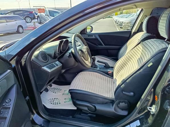 Mazda 3 II (BL) с пробегом 2009 года, цена 629 995 рублей, 270647 км, седан, Автокод Объявления