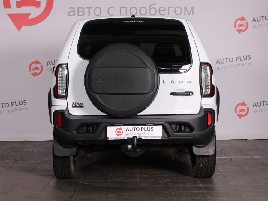 Lada (ВАЗ) Niva Travel I Минеральные Воды  - изображение 5