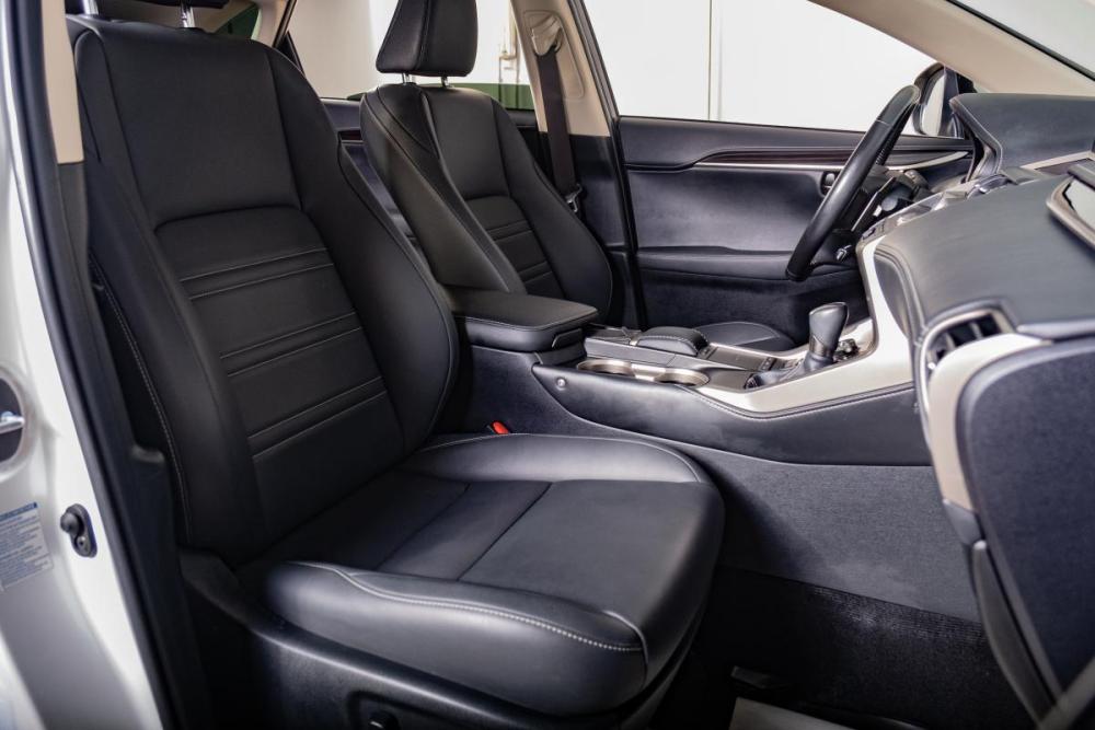 Lexus NX I Рестайлинг Томск  - изображение 17