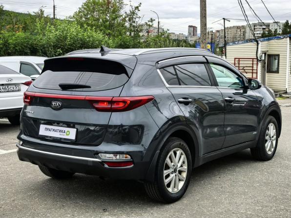Kia Sportage IV Рестайлинг с пробегом 2020 года, цена 1 989 000 рублей, 149000 км, внедорожник, Автокод Объявления