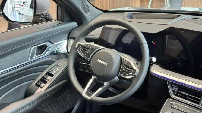 Новый Haval F7 II 2026 года, цена 3 399 000 рублей, внедорожник, Автокод Объявления