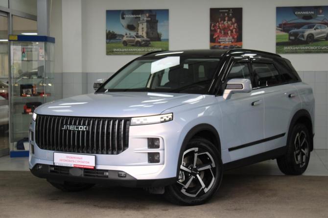 Jaecoo J7 I с пробегом 2024 года, цена 2 145 000 рублей, 40000 км, внедорожник, Автокод Объявления