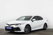 Toyota Camry VIII (XV70) Рестайлинг Сургут  - изображение 20