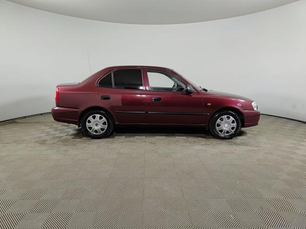 Hyundai Accent II с пробегом 2008 года, цена 420 000 рублей, 217411 км, седан, Автокод Объявления