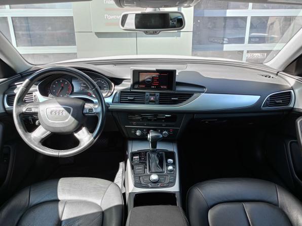 Audi A6 IV (C7) с пробегом 2014 года, цена 1 790 000 рублей, 114716 км, седан, Автокод Объявления