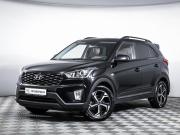 Hyundai Creta I Рестайлинг Москва  - изображение 19