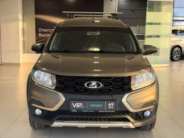Lada (ВАЗ) Largus I Рестайлинг с пробегом 2021 года, цена 1 137 000 рублей, 230640 км, универсал, Автокод Объявления