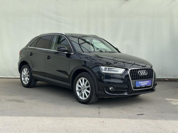 Audi Q3 I (8U) с пробегом 2014 года, цена 1 770 000 рублей, 140484 км, внедорожник, Автокод Объявления