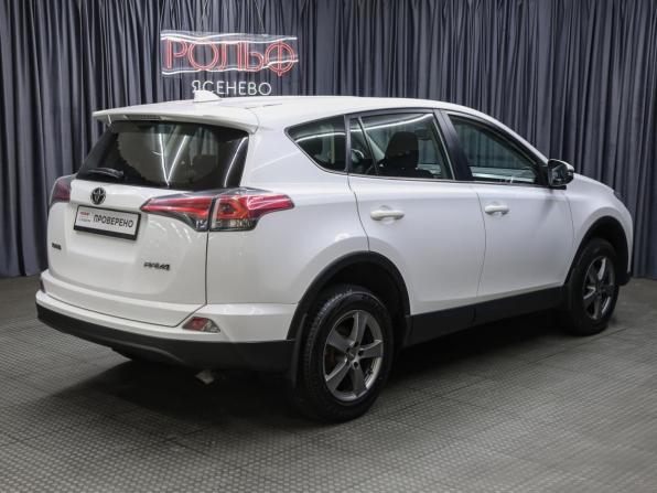 Toyota RAV4 IV (XA40) Рестайлинг с пробегом 2018 года, цена 2 149 000 рублей, 143410 км, внедорожник, Автокод Объявления