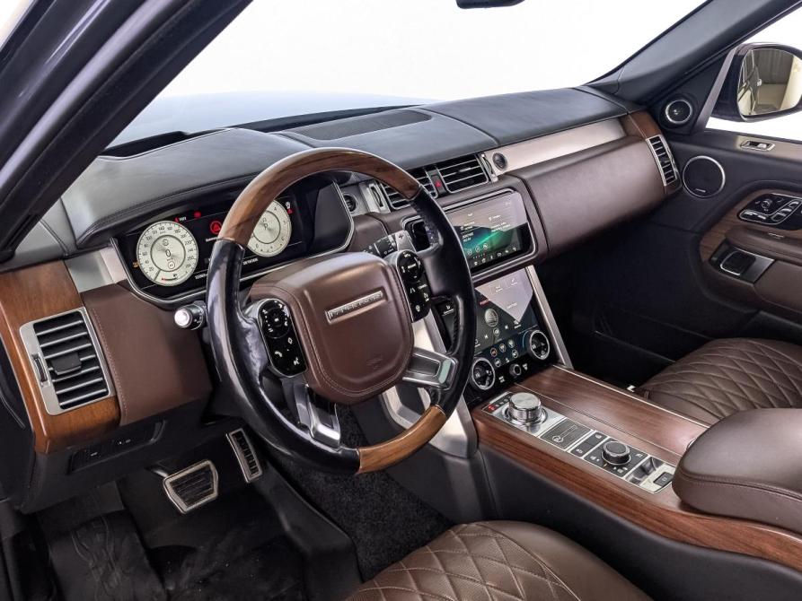 Land Rover Range Rover IV Рестайлинг Москва  - изображение 15