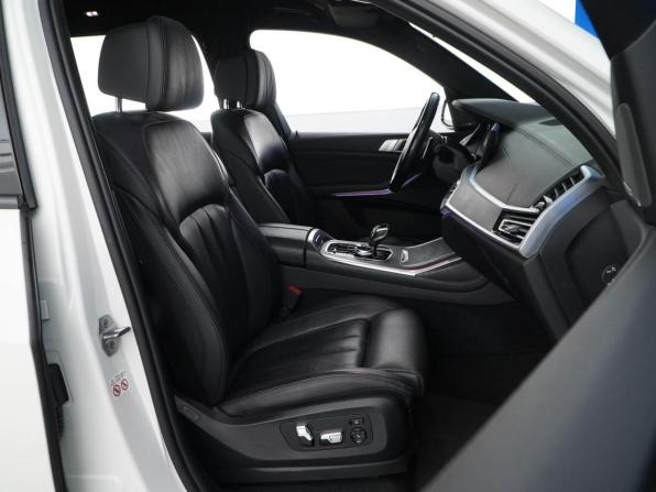BMW X7 I (G07) с пробегом 2021 года, цена 7 498 097 рублей, 144803 км, внедорожник, Автокод Объявления