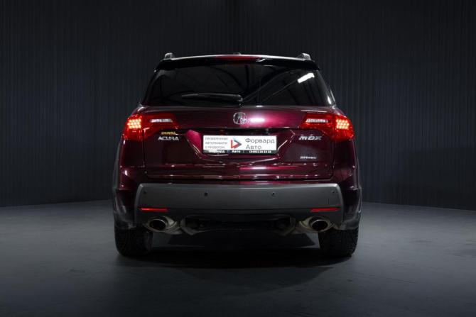 Acura MDX II с пробегом 2008 года, цена 1 450 000 рублей, 202787 км, внедорожник, Автокод Объявления