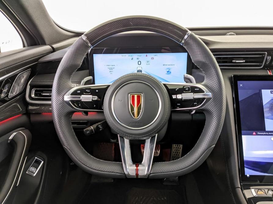 Hongqi H6 Москва  - изображение 23