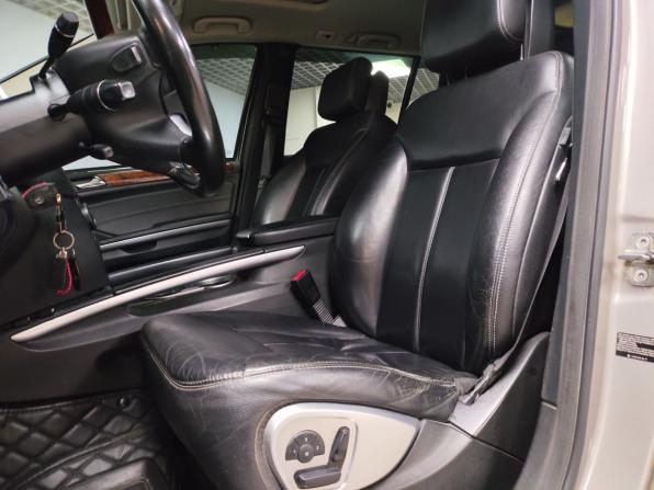 Mercedes-Benz GL-Класс I (X164) с пробегом 2007 года, цена 1 390 000 рублей, 337686 км, внедорожник, Автокод Объявления