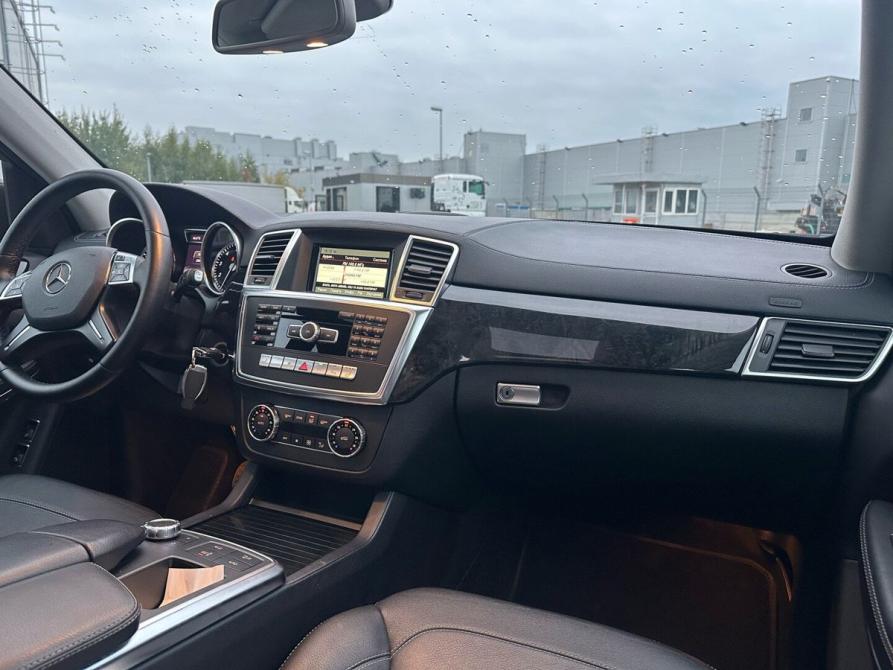Mercedes-Benz GL-Класс II (X166) Москва  - изображение 23